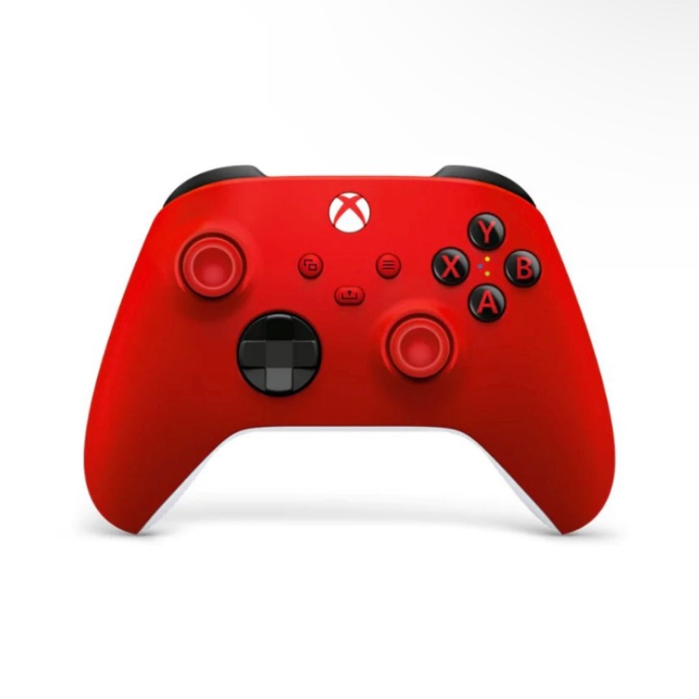 Microsoft Wireless Controller Model 1914 for Xbox Series X/S - Pulse Red